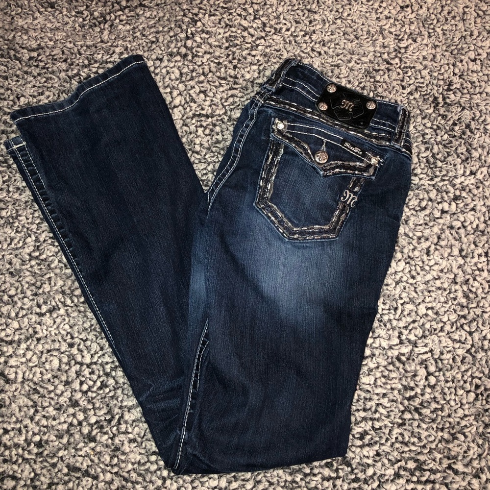 29X34 bootcut miss me